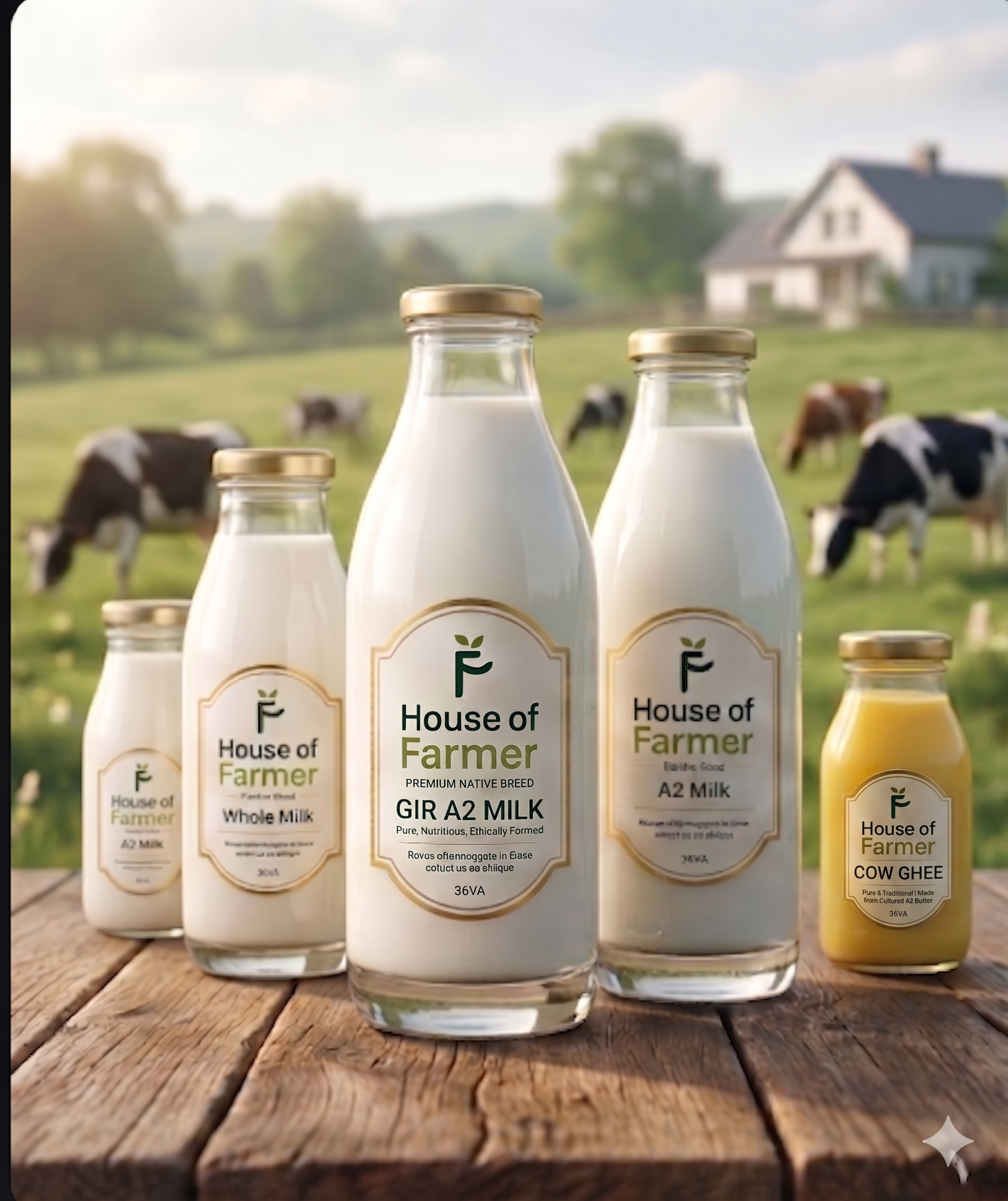 Pure Milk